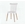 SILLA TEXAS BLANCA - Imagen 1