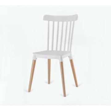 SILLA TEXAS BLANCA - Imagen 1