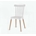 SILLA TEXAS BLANCA - Imagen 1