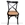 SILLA VIENA NEGRA - Imagen 1