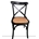 SILLA VIENA NEGRA - Imagen 1