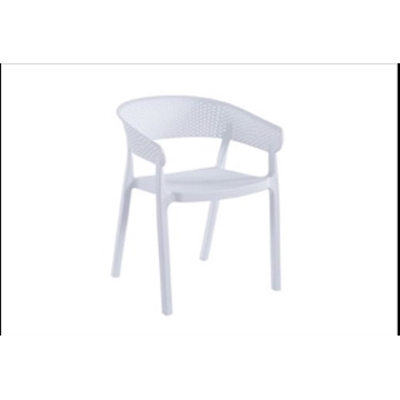 SILLON BARI BLANCO - Imagen 1