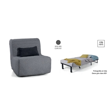Sillón-Cama KIRA - Imagen 1