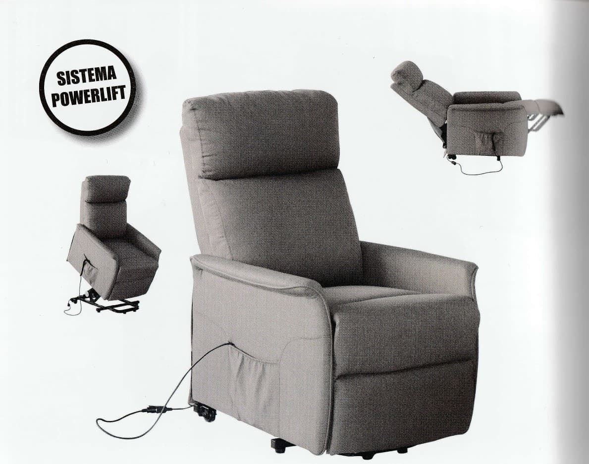 SILLON RELAX HABANA - Imagen 1