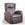 SILLON RELAX TRADE LEVANTAPERSONAS TEJIDO SIMIL PIEL CHOCOLATE - Imagen 1