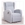 SILLON RELAX TRADE OREJERO ELEVADOR TEJIDO BALI GRIS PEARL - Imagen 1