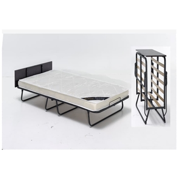 SOMIER PLEGATIN Y COLCHÓN 90x180 - CAMA PLEGABLE 90*190 - Imagen 1