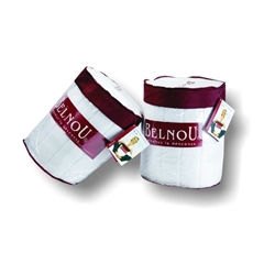 TOPPER CUBRECOLCHON MODELO RELAX CON 2 CM DE VISCO BELNOU - Imagen 1