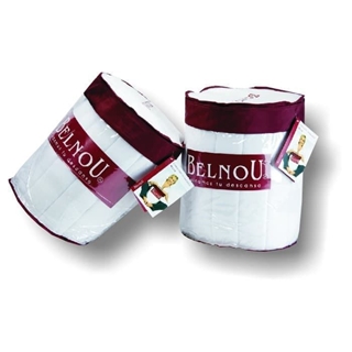 TOPPER CUBRECOLCHON MODELO RELAX CON 2 CM DE VISCO BELNOU - Imagen 1