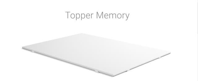 TOPPER MEMORY - Imagen 1