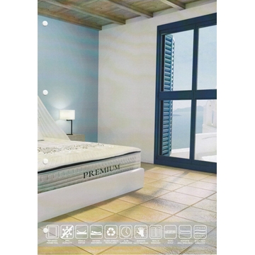 ULTRACONFORT COLCHON PREMIUN MODELO OLIMPIA - Imagen 2