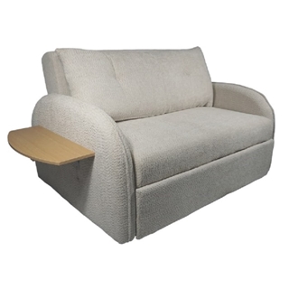 ZEUS SOFA CAMA 2 PLAZAS COLOR BEIGE - Imagen 1