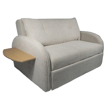 ZEUS SOFA CAMA 2 PLAZAS COLOR BEIGE - Imagen 1
