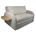ZEUS SOFA CAMA 2 PLAZAS COLOR BEIGE - Imagen 1